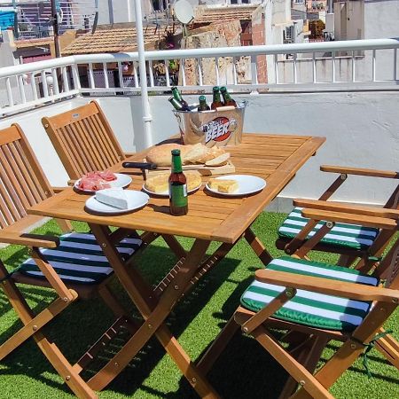 דירות אליקאנטה Alc - 2 Private Terrace Abad Najera מראה חיצוני תמונה