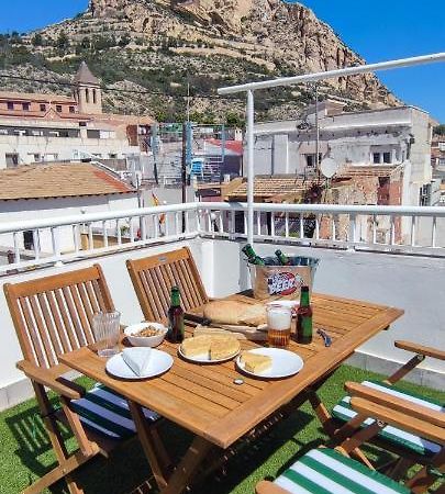 דירות אליקאנטה Alc - 2 Private Terrace Abad Najera מראה חיצוני תמונה