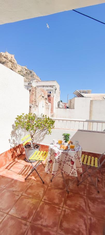 דירות אליקאנטה Alc - 2 Private Terrace Abad Najera מראה חיצוני תמונה
