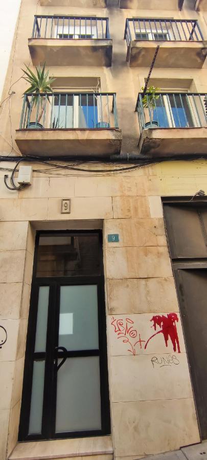 דירות אליקאנטה Alc - 2 Private Terrace Abad Najera מראה חיצוני תמונה