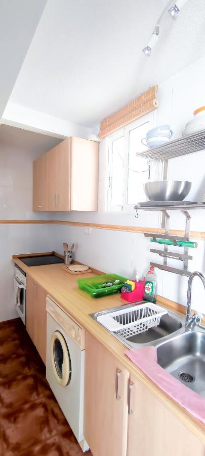 דירות אליקאנטה Alc - 2 Private Terrace Abad Najera מראה חיצוני תמונה