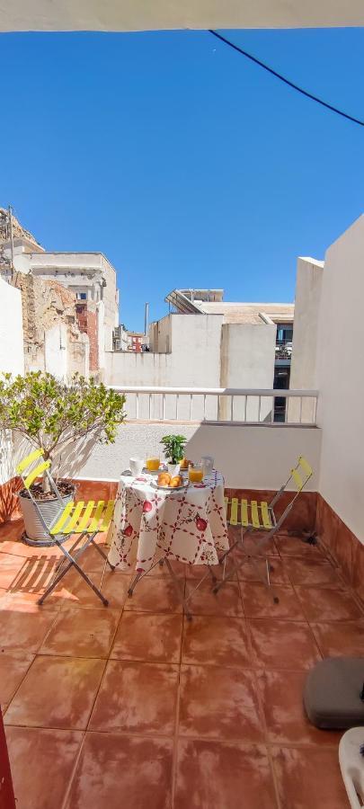 דירות אליקאנטה Alc - 2 Private Terrace Abad Najera מראה חיצוני תמונה