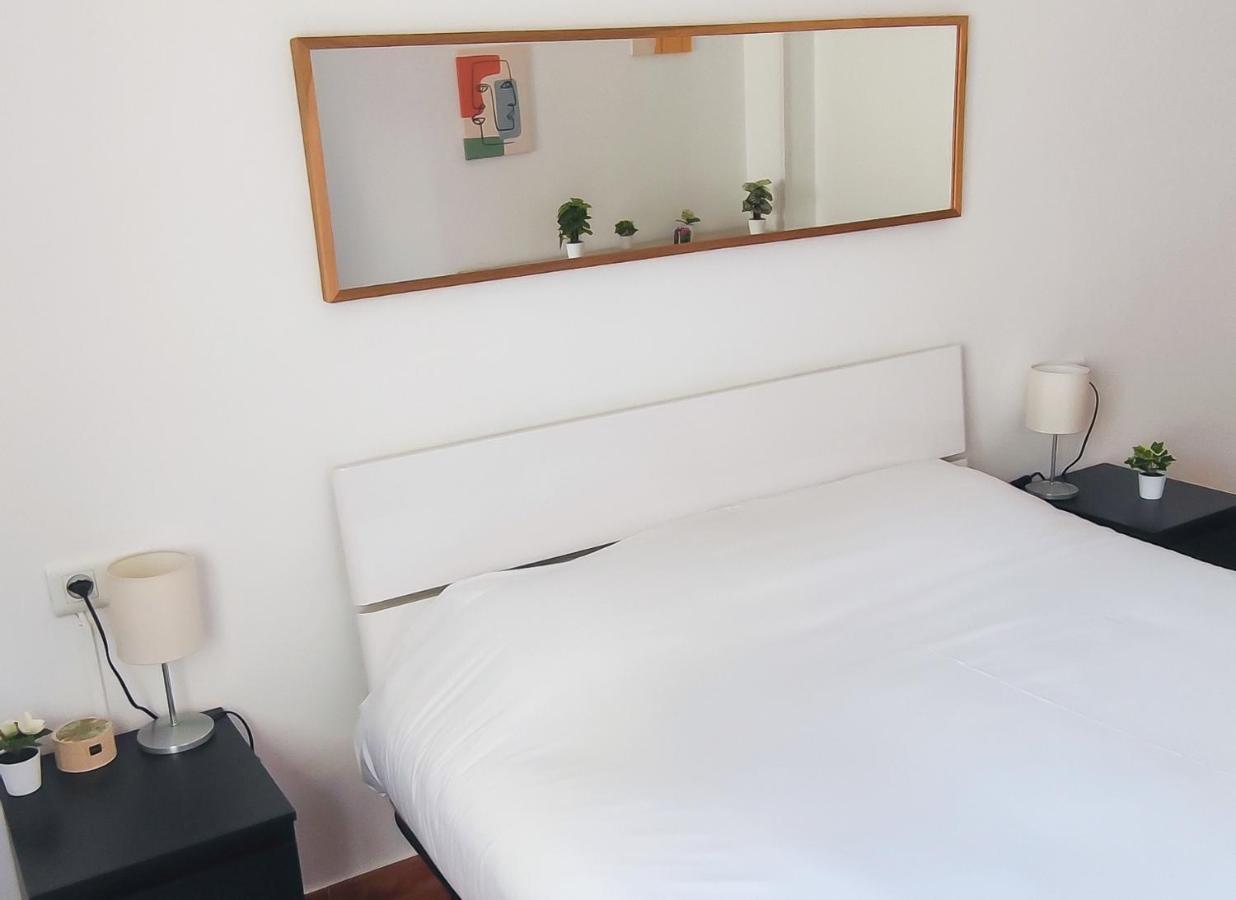 דירות אליקאנטה Alc - 2 Private Terrace Abad Najera מראה חיצוני תמונה