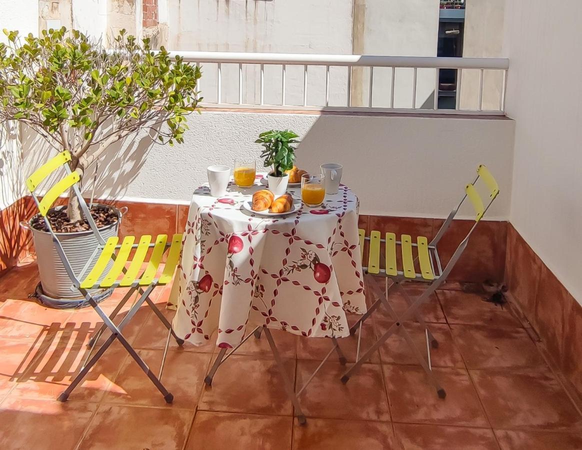 דירות אליקאנטה Alc - 2 Private Terrace Abad Najera מראה חיצוני תמונה