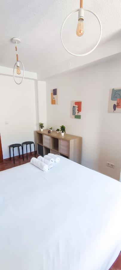 דירות אליקאנטה Alc - 2 Private Terrace Abad Najera מראה חיצוני תמונה