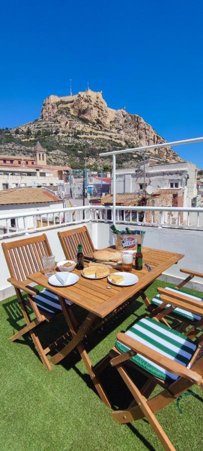 דירות אליקאנטה Alc - 2 Private Terrace Abad Najera מראה חיצוני תמונה