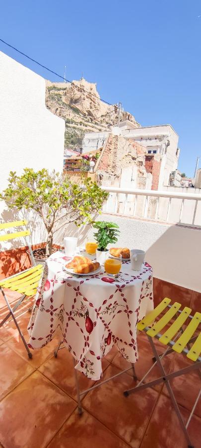 דירות אליקאנטה Alc - 2 Private Terrace Abad Najera מראה חיצוני תמונה