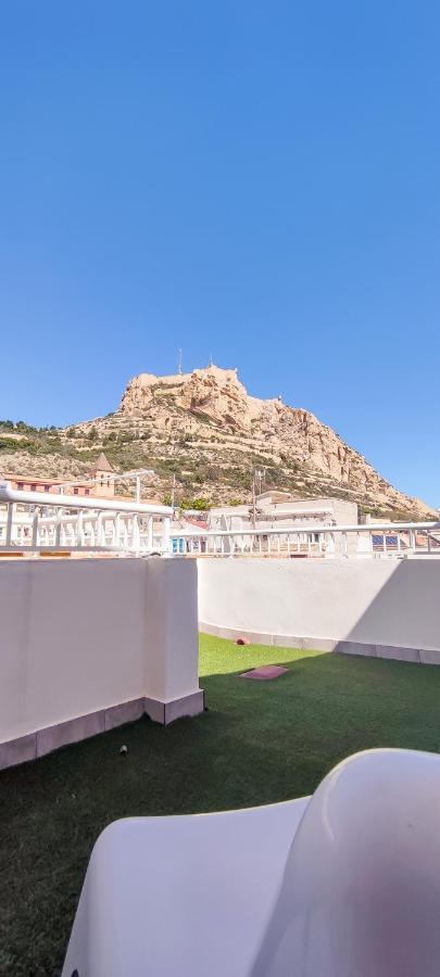 דירות אליקאנטה Alc - 2 Private Terrace Abad Najera מראה חיצוני תמונה
